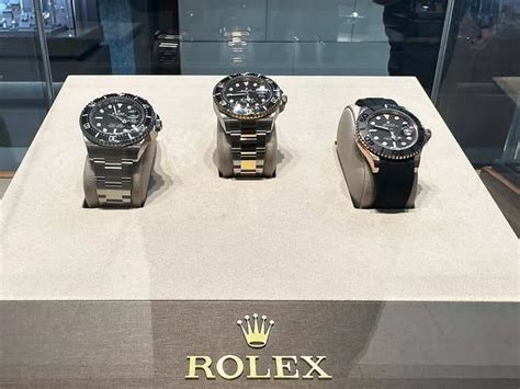 Rolex resale news